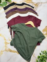 REMERA BÁSICA MORLEY - Imagen 3