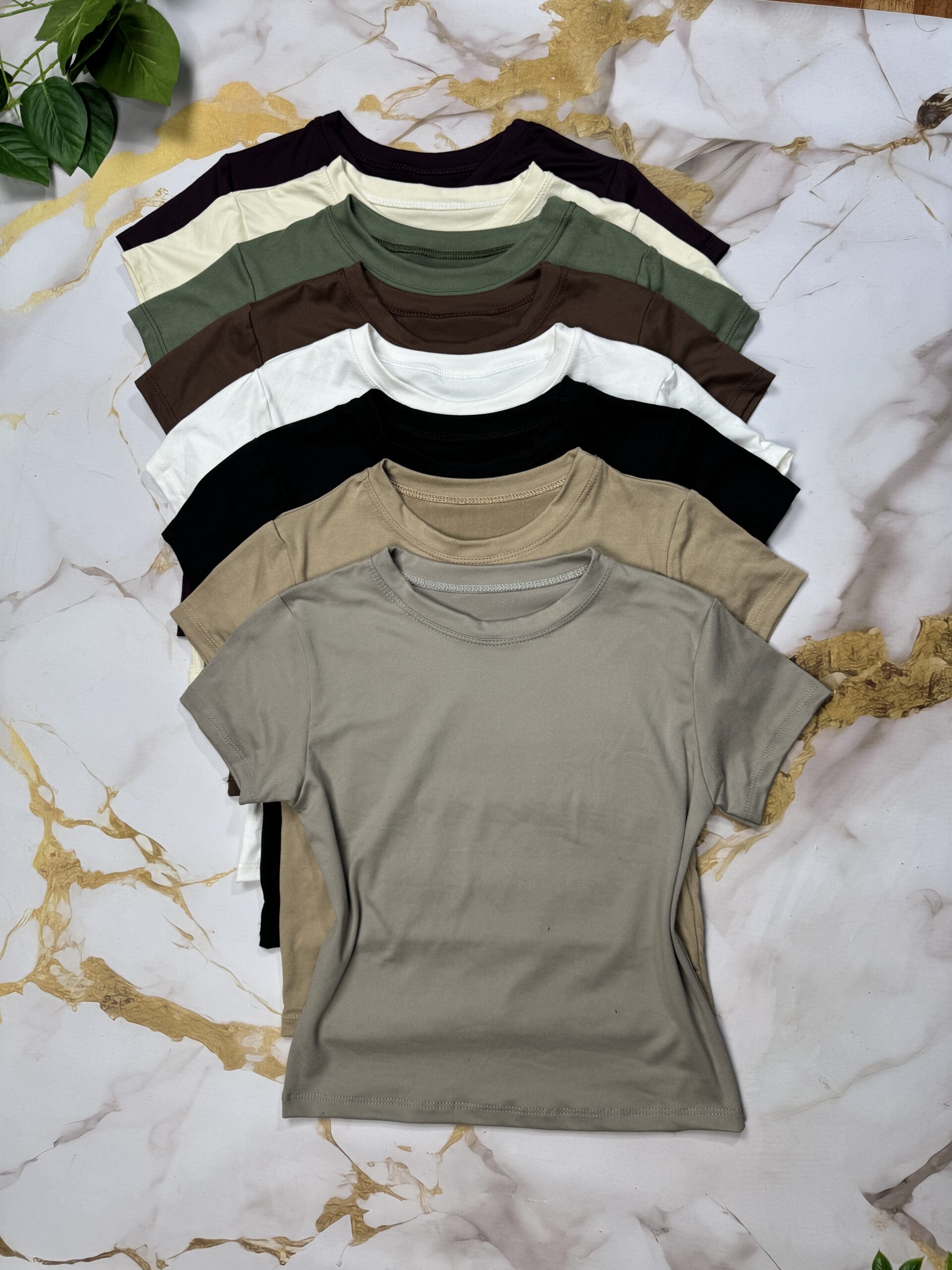 IMG_1027 Curva x8 remera básica soft - Imagen 1