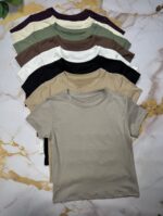 REMERA BÁSICA SOFT - Imagen 2