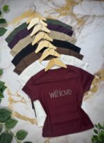 Remera morley WITHLOVE - Imagen 2