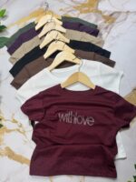 Remera morley WITHLOVE - Imagen 5