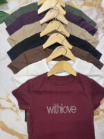 Remera morley WITHLOVE - Imagen 4