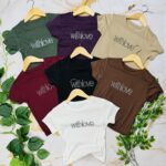 Curva x7 remera morley withlove