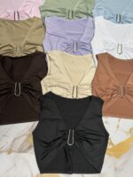 Top lycra hebilla U - Imagen 5