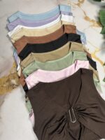 Top lycra hebilla U - Imagen 4