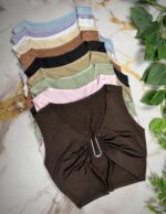 Top lycra hebilla U - Imagen 3