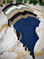 Body remera cuello hacha Soft - Imagen 3