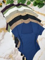 Body remera cuello hacha Soft - Imagen 4