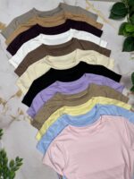 REMERA BÁSICA SOFT - Imagen 4