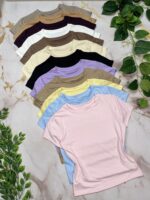 REMERA BÁSICA SOFT - Imagen 2
