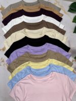 REMERA BÁSICA SOFT - Imagen 3