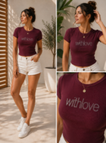Remera morley WITHLOVE - Imagen 6