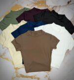 Remera cuellito soft - Imagen 3