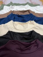 Remera cuellito soft - Imagen 4