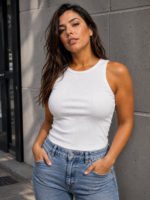 Musculosa morley talle L