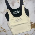 Curva x2 top aura lycra