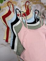 Body basico lycra liso - Imagen 3