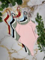 Body basico lycra liso - Imagen 2