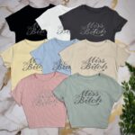Curva x8 baby tee miis bitch morley