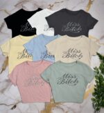 Baby tee miss bitch morley - Imagen 2