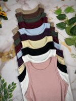 Musculosa morley larga - Imagen 3