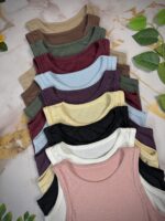 Musculosa morley larga - Imagen 4