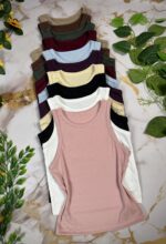 Musculosa morley larga - Imagen 2