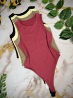 Body musculosa Lycra talle único - Imagen 2
