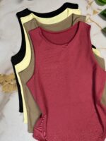 Curva x4 body musculosa lycra t.u - Imagen 2