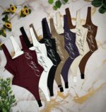 Body baby girl lycra - Imagen 2