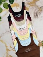 Curva x2 top aura lycra - Imagen 2