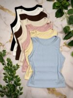 Musculosa morley talle L - Imagen 3