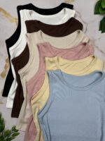 Musculosa morley talle L - Imagen 4
