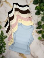 Musculosa morley talle L - Imagen 2