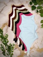 Body musculosa Lycra talle único - Imagen 3