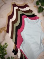 Body musculosa Lycra talle único - Imagen 5