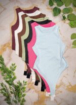 Body musculosa Lycra talle único - Imagen 4