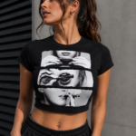 Remera estampa imagen