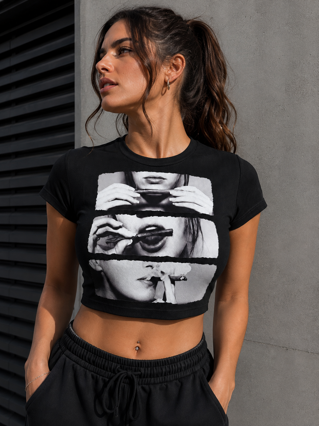 813CB231-B63E-4868-82EE-8E792A4E31E8 Remera estampa imagen - Imagen 1