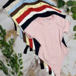 Body remera de Morley liso