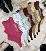Body muscu lycra belong to the city - Imagen 2